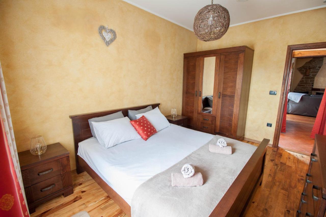 Stara Kuca Apartment Heki Bagian luar foto