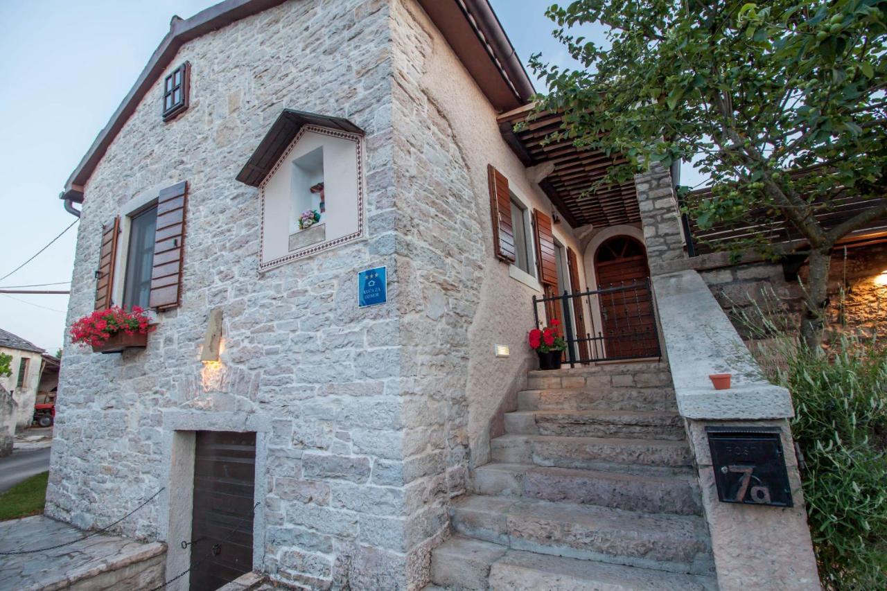 Stara Kuca Apartment Heki Bagian luar foto